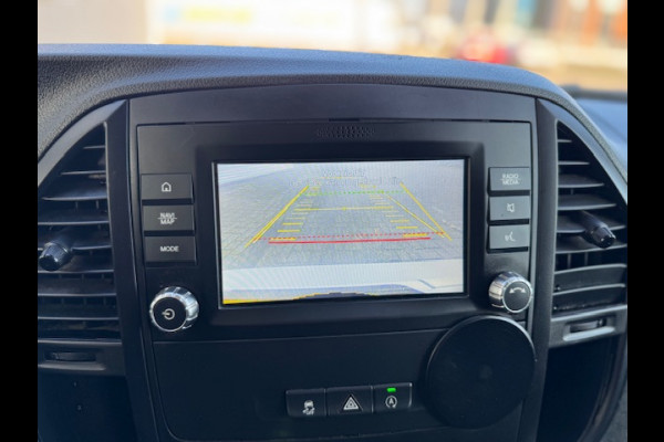 Mercedes-Benz Vito 114 CDI Lang,Cruisecontrol,Navigatie,Camera,Lm-velgen, Bluetooth,