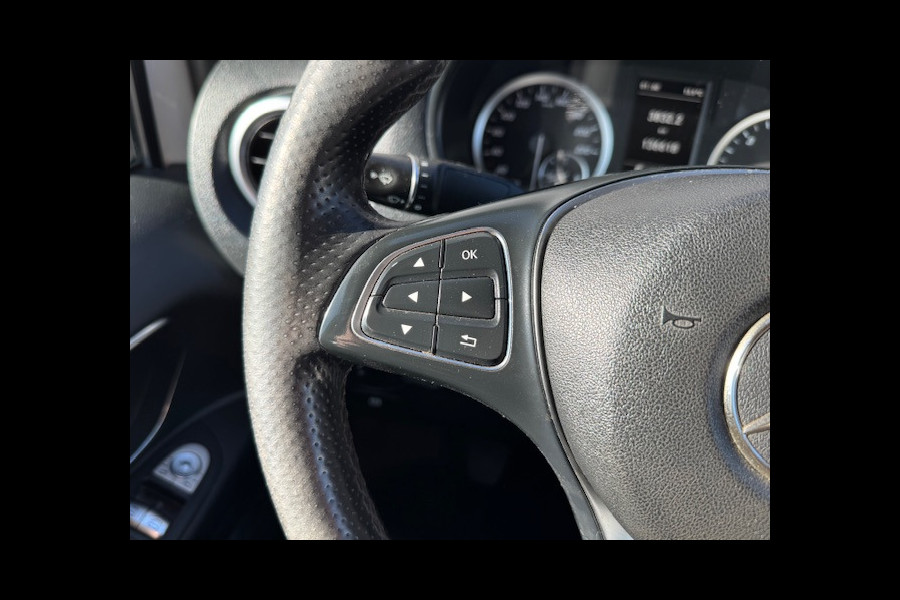 Mercedes-Benz Vito 114 CDI Lang,Cruisecontrol,Navigatie,Camera,Lm-velgen, Bluetooth,