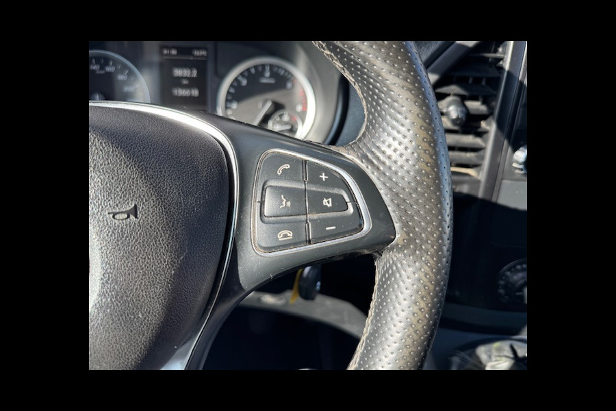 Mercedes-Benz Vito 114 CDI Lang,Cruisecontrol,Navigatie,Camera,Lm-velgen, Bluetooth,