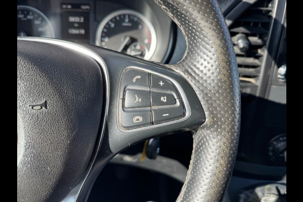 Mercedes-Benz Vito 114 CDI Lang,Cruisecontrol,Navigatie,Camera,Lm-velgen, Bluetooth,