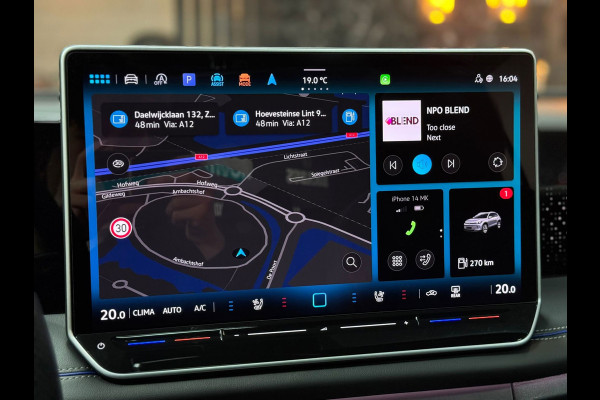 Volkswagen Tiguan 1.5|TSI|R-LINE|AUT|CRUISE|