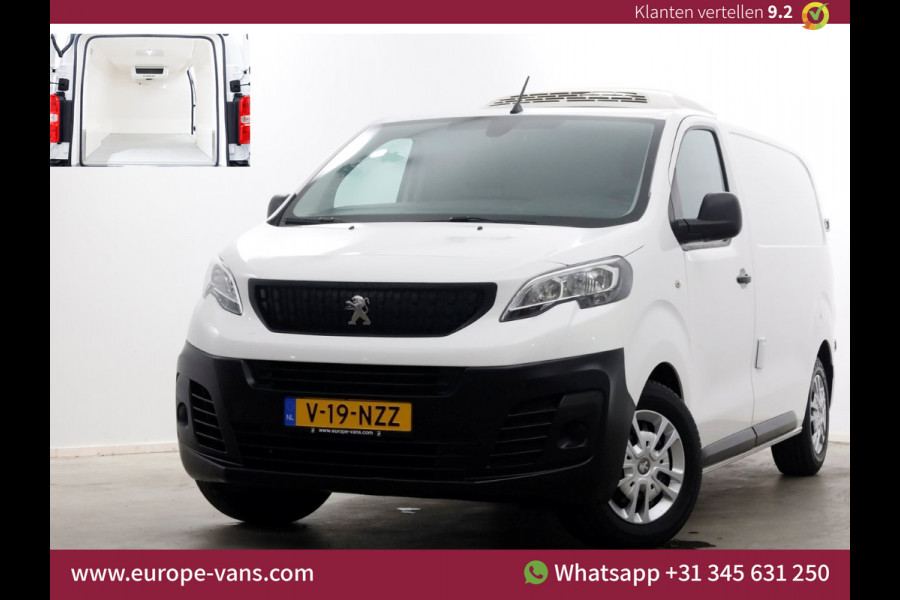 Peugeot Expert 1.5 BlueHDI 102pk Koelwagen/Vriezer 12V+230V 04-2022