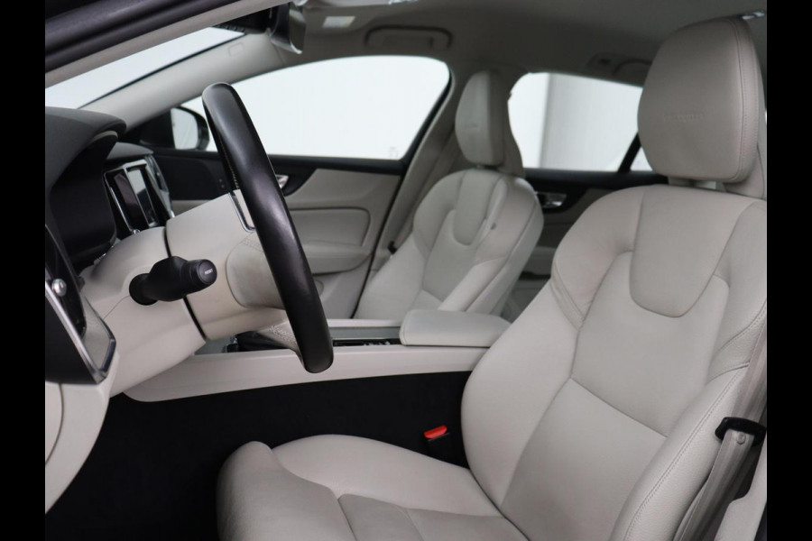 Volvo V60 2.0 T5 Inscription | Trekhaak | Leder | Stoelverwarming | Carplay | Navigatie | Memory | Full LED | Cruise control | Climate control | Bluetooth