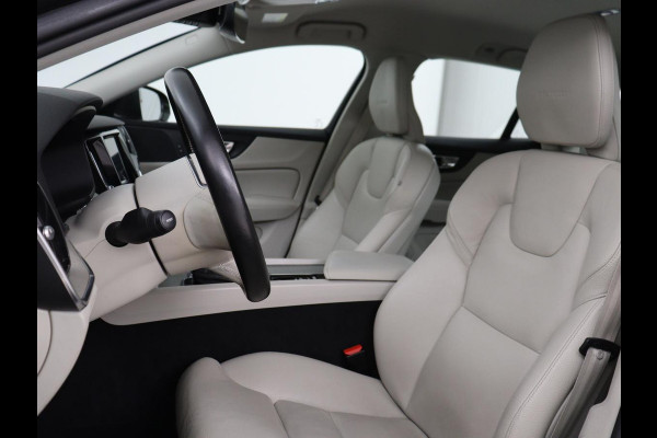 Volvo V60 2.0 T5 Inscription | Trekhaak | Leder | Stoelverwarming | Carplay | Navigatie | Memory | Full LED | Cruise control | Climate control | Bluetooth
