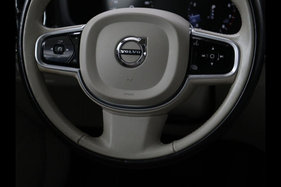 Volvo V60 2.0 T5 Inscription | Trekhaak | Leder | Stoelverwarming | Carplay | Navigatie | Memory | Full LED | Cruise control | Climate control | Bluetooth