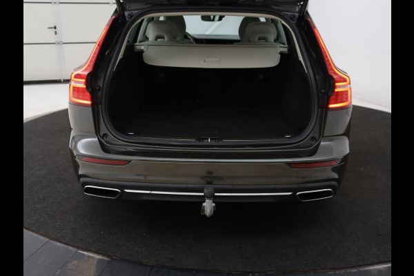 Volvo V60 2.0 T5 Inscription | Trekhaak | Leder | Stoelverwarming | Carplay | Navigatie | Memory | Full LED | Cruise control | Climate control | Bluetooth