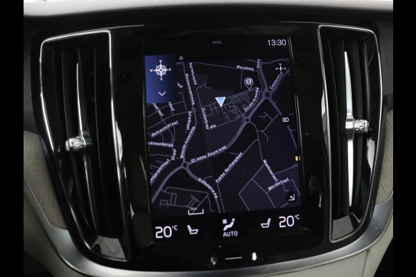 Volvo V60 2.0 T5 Inscription | Trekhaak | Leder | Stoelverwarming | Carplay | Navigatie | Memory | Full LED | Cruise control | Climate control | Bluetooth