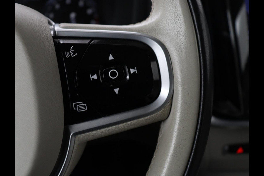 Volvo V60 2.0 T5 Inscription | Trekhaak | Leder | Stoelverwarming | Carplay | Navigatie | Memory | Full LED | Cruise control | Climate control | Bluetooth