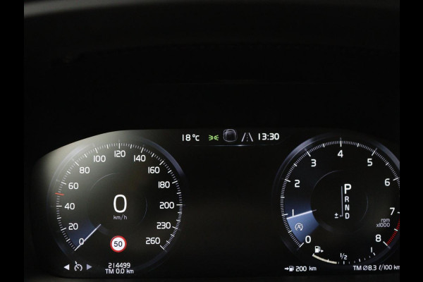 Volvo V60 2.0 T5 Inscription | Trekhaak | Leder | Stoelverwarming | Carplay | Navigatie | Memory | Full LED | Cruise control | Climate control | Bluetooth