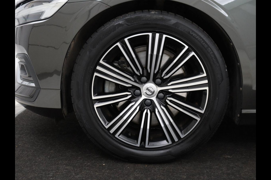 Volvo V60 2.0 T5 Inscription | Trekhaak | Leder | Stoelverwarming | Carplay | Navigatie | Memory | Full LED | Cruise control | Climate control | Bluetooth