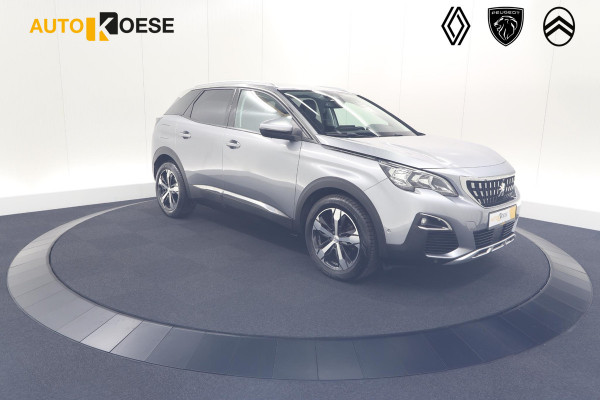 Peugeot 3008 PureTech 130 EAT8 Crossway | Trekhaak | Camera | Dodehoekdetectie | Stoelverwarming | Apple Carplay
