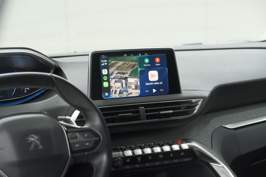 Peugeot 3008 PureTech 130 EAT8 Crossway | Trekhaak | Camera | Dodehoekdetectie | Stoelverwarming | Apple Carplay