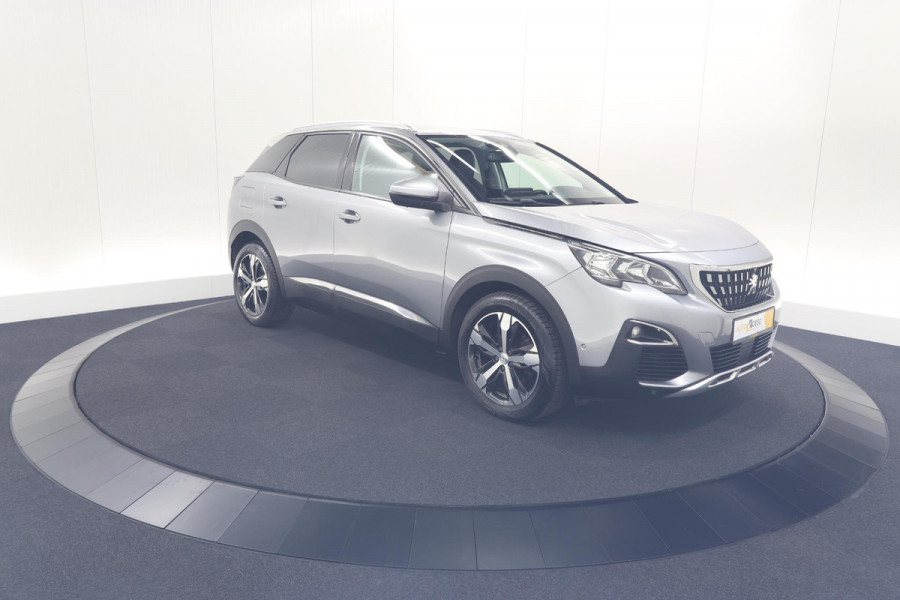 Peugeot 3008 PureTech 130 EAT8 Crossway | Trekhaak | Camera | Dodehoekdetectie | Stoelverwarming | Apple Carplay