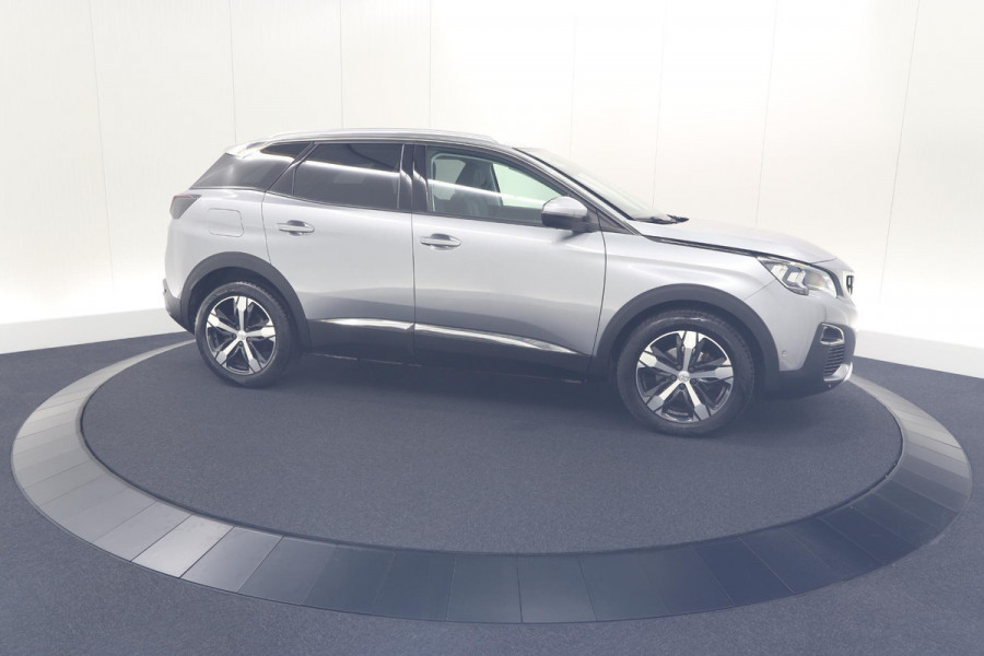 Peugeot 3008 PureTech 130 EAT8 Crossway | Trekhaak | Camera | Dodehoekdetectie | Stoelverwarming | Apple Carplay