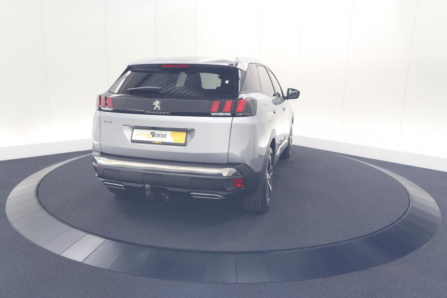 Peugeot 3008 PureTech 130 EAT8 Crossway | Trekhaak | Camera | Dodehoekdetectie | Stoelverwarming | Apple Carplay
