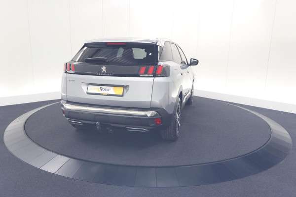 Peugeot 3008 PureTech 130 EAT8 Crossway | Trekhaak | Camera | Dodehoekdetectie | Stoelverwarming | Apple Carplay