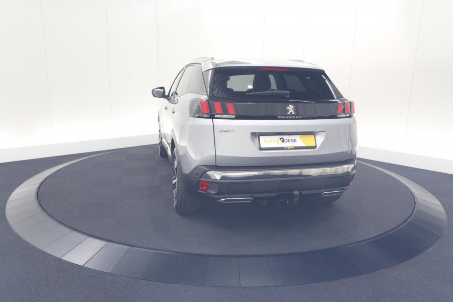Peugeot 3008 PureTech 130 EAT8 Crossway | Trekhaak | Camera | Dodehoekdetectie | Stoelverwarming | Apple Carplay