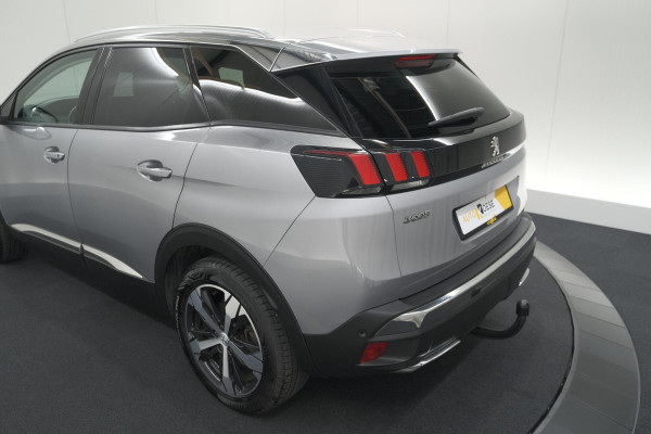 Peugeot 3008 PureTech 130 EAT8 Crossway | Trekhaak | Camera | Dodehoekdetectie | Stoelverwarming | Apple Carplay