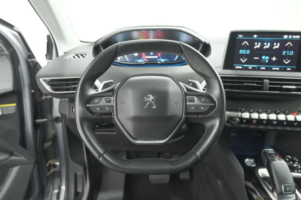 Peugeot 3008 PureTech 130 EAT8 Crossway | Trekhaak | Camera | Dodehoekdetectie | Stoelverwarming | Apple Carplay