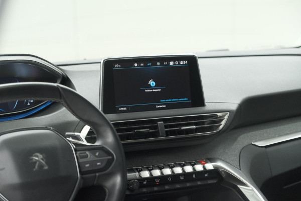 Peugeot 3008 PureTech 130 EAT8 Crossway | Trekhaak | Camera | Dodehoekdetectie | Stoelverwarming | Apple Carplay