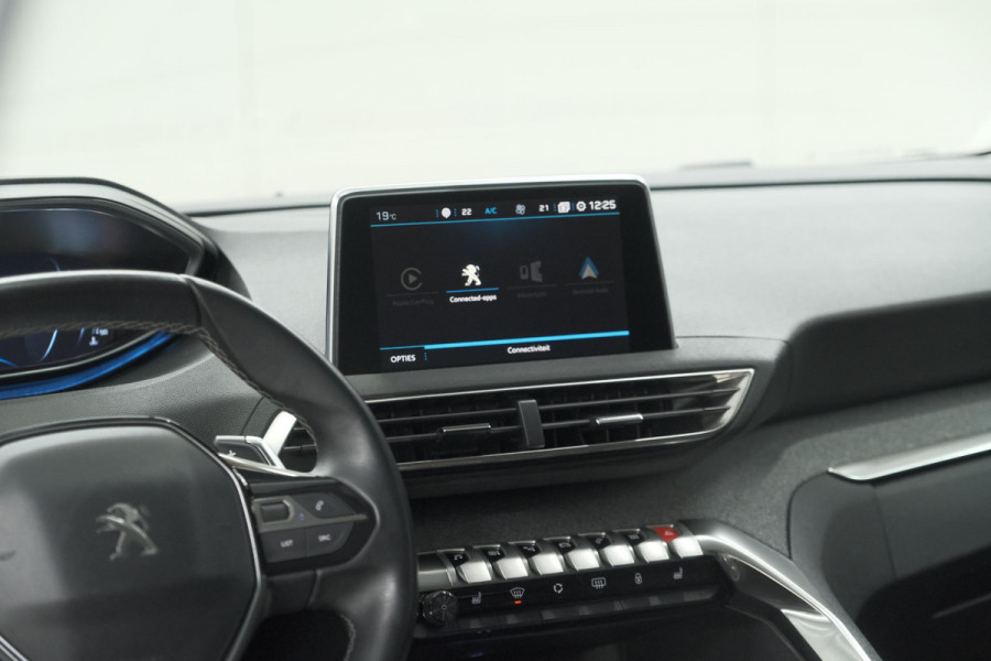 Peugeot 3008 PureTech 130 EAT8 Crossway | Trekhaak | Camera | Dodehoekdetectie | Stoelverwarming | Apple Carplay