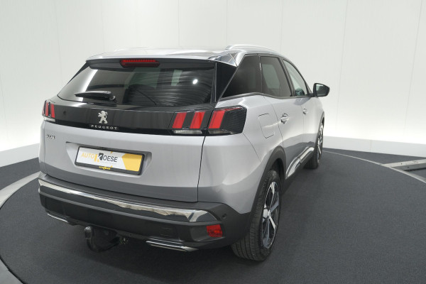 Peugeot 3008 PureTech 130 EAT8 Crossway | Trekhaak | Camera | Dodehoekdetectie | Stoelverwarming | Apple Carplay