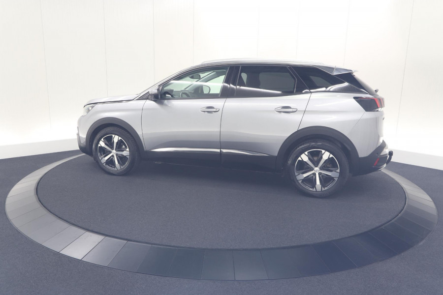 Peugeot 3008 PureTech 130 EAT8 Crossway | Trekhaak | Camera | Dodehoekdetectie | Stoelverwarming | Apple Carplay