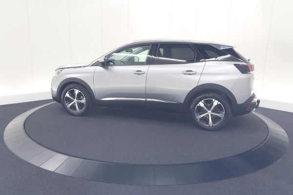 Peugeot 3008 PureTech 130 EAT8 Crossway | Trekhaak | Camera | Dodehoekdetectie | Stoelverwarming | Apple Carplay