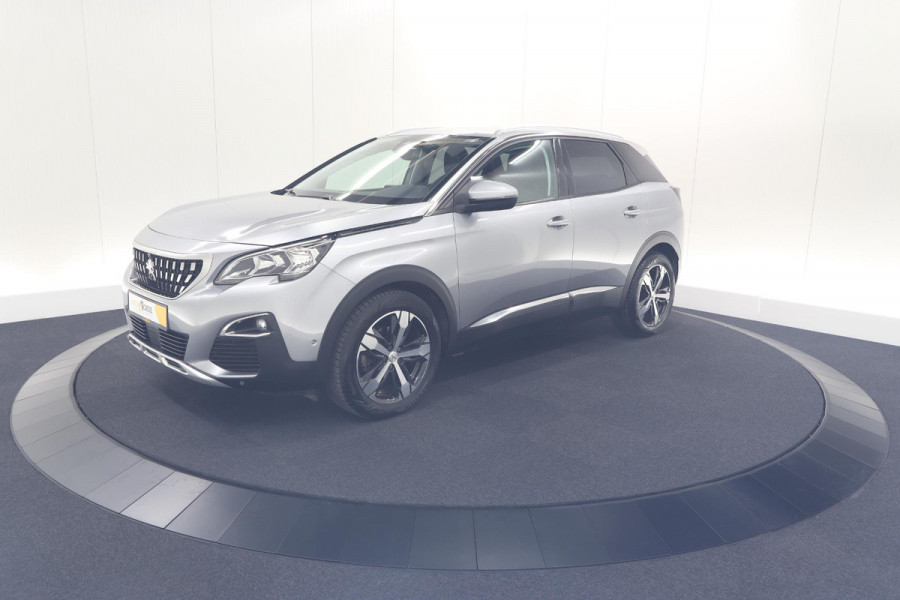 Peugeot 3008 PureTech 130 EAT8 Crossway | Trekhaak | Camera | Dodehoekdetectie | Stoelverwarming | Apple Carplay