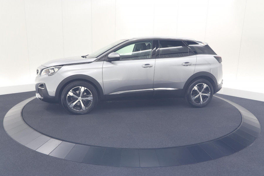 Peugeot 3008 PureTech 130 EAT8 Crossway | Trekhaak | Camera | Dodehoekdetectie | Stoelverwarming | Apple Carplay
