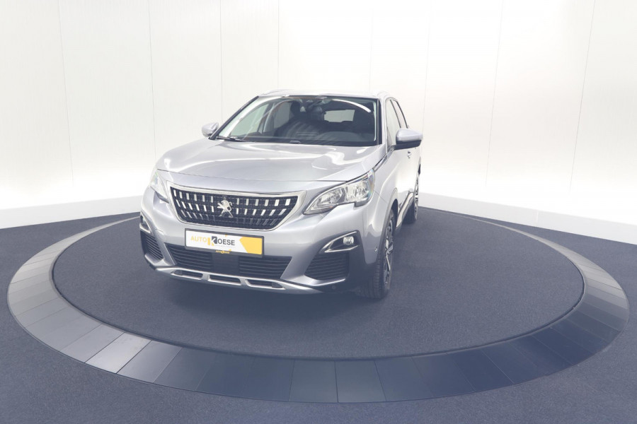 Peugeot 3008 PureTech 130 EAT8 Crossway | Trekhaak | Camera | Dodehoekdetectie | Stoelverwarming | Apple Carplay