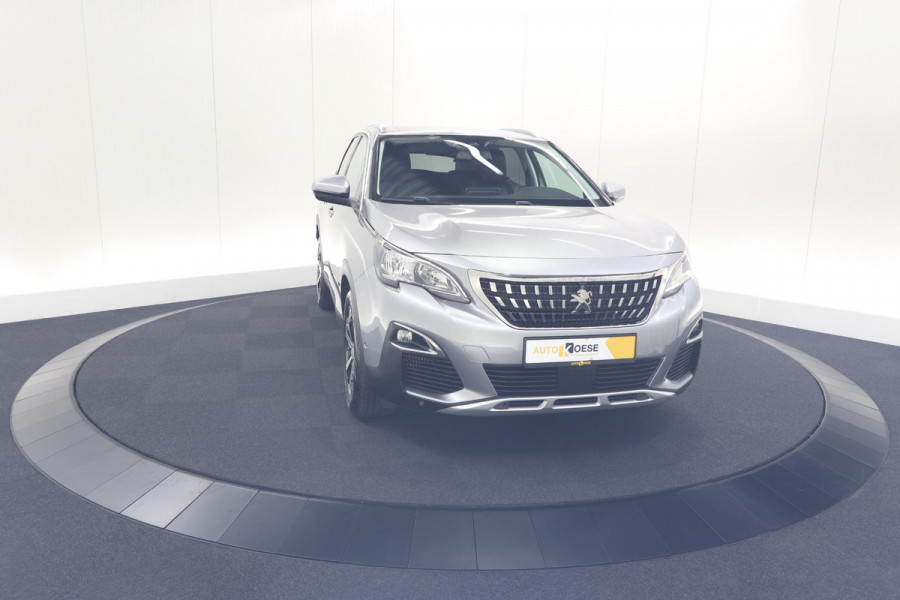 Peugeot 3008 PureTech 130 EAT8 Crossway | Trekhaak | Camera | Dodehoekdetectie | Stoelverwarming | Apple Carplay