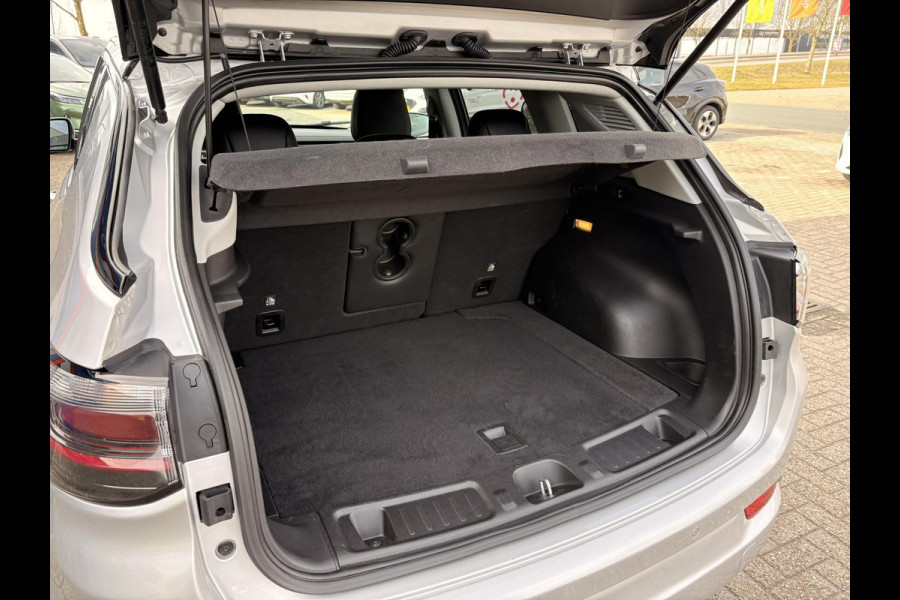 Jeep Compass 4xe 240 Plug-in Hybrid Electric Trailhawk Afneembare trekhaak | Achteruitrij camera | Leder bekleding |