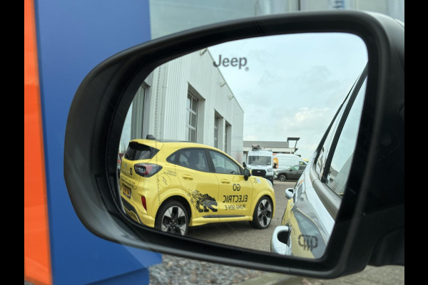 Jeep Compass 4xe 240 Plug-in Hybrid Electric Trailhawk Afneembare trekhaak | Achteruitrij camera | Leder bekleding |