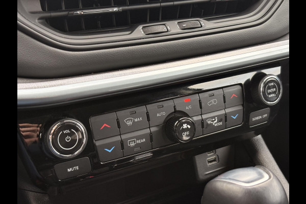 Jeep Compass 4xe 240 Plug-in Hybrid Electric Trailhawk Afneembare trekhaak | Achteruitrij camera | Leder bekleding |