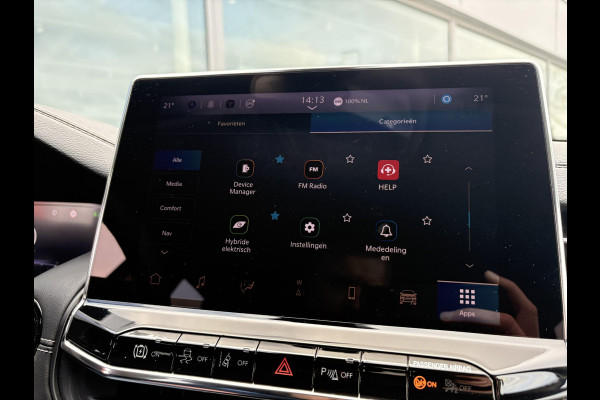 Jeep Compass 4xe 240 Plug-in Hybrid Electric Trailhawk Afneembare trekhaak | Achteruitrij camera | Leder bekleding |