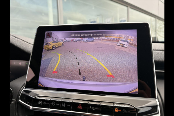 Jeep Compass 4xe 240 Plug-in Hybrid Electric Trailhawk Afneembare trekhaak | Achteruitrij camera | Leder bekleding |