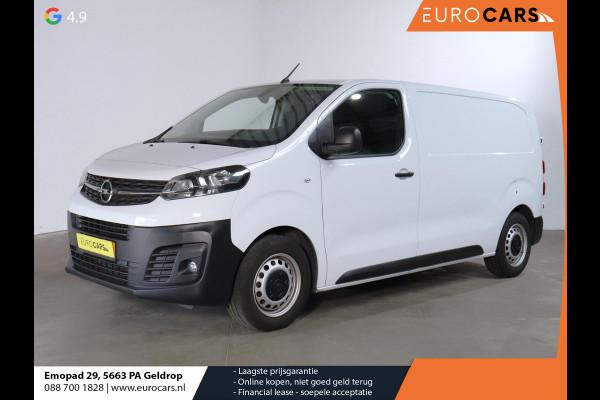 Opel Vivaro 2.0 CDTI L2H1 145PK Edition Automaat | Navigatie | Apple Carplay/Android Auto | Trekhaak | Betimmering |