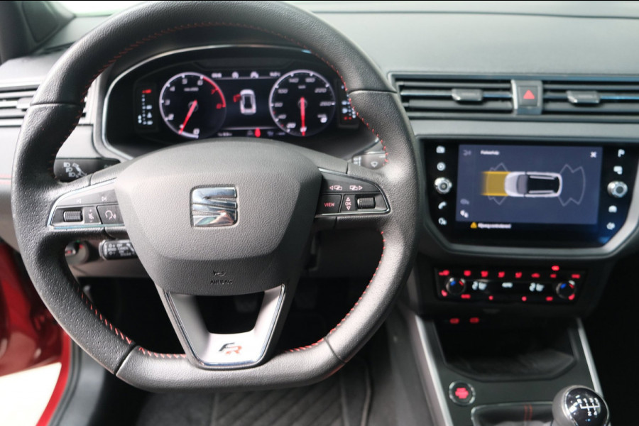 Seat Arona 1.0 TSI FR Business Intense Plus - N.A.P. Airco, Navi, Carplay, Camera, Virtual Cockpit, Trekhaak.
