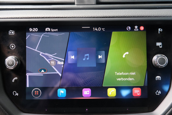 Seat Arona 1.0 TSI FR Business Intense Plus - N.A.P. Airco, Navi, Carplay, Camera, Virtual Cockpit, Trekhaak.