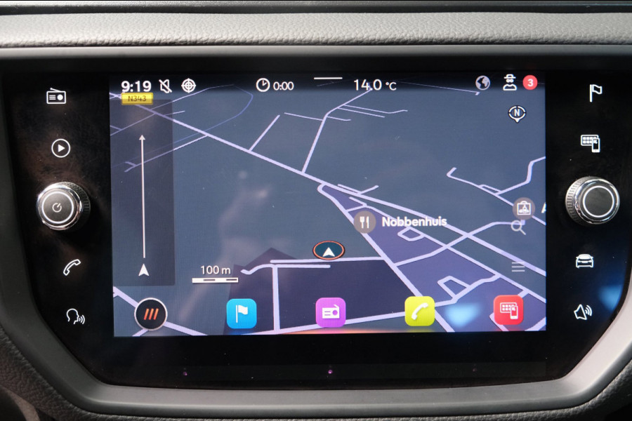 Seat Arona 1.0 TSI FR Business Intense Plus - N.A.P. Airco, Navi, Carplay, Camera, Virtual Cockpit, Trekhaak.