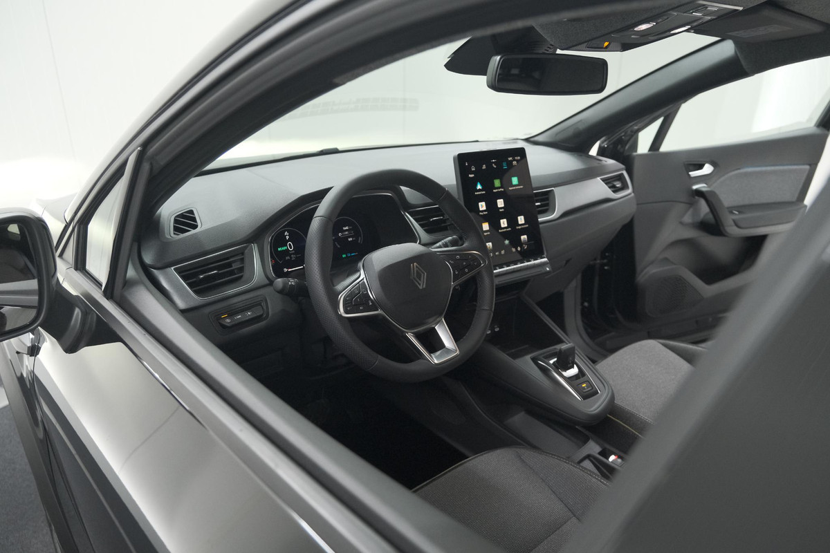 Renault Captur 1.8 E-Tech full hybrid 160 techno | Camera | Winterpakket | Adaptieve Cruise Control | Apple Carplay