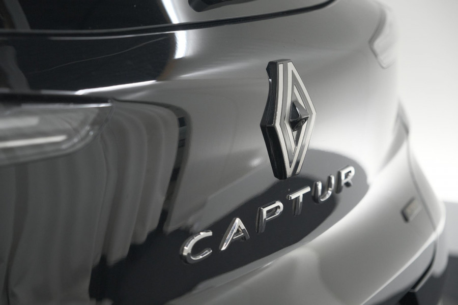 Renault Captur 1.8 E-Tech full hybrid 160 techno | Camera | Winterpakket | Adaptieve Cruise Control | Apple Carplay