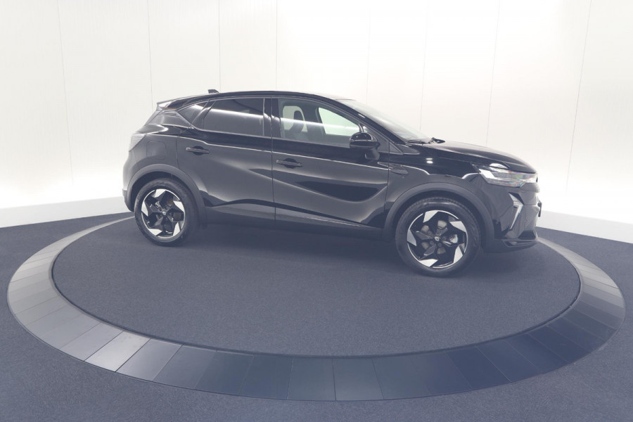 Renault Captur 1.8 E-Tech full hybrid 160 techno | Camera | Winterpakket | Adaptieve Cruise Control | Apple Carplay