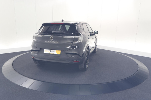 Renault Captur 1.8 E-Tech full hybrid 160 techno | Camera | Winterpakket | Adaptieve Cruise Control | Apple Carplay
