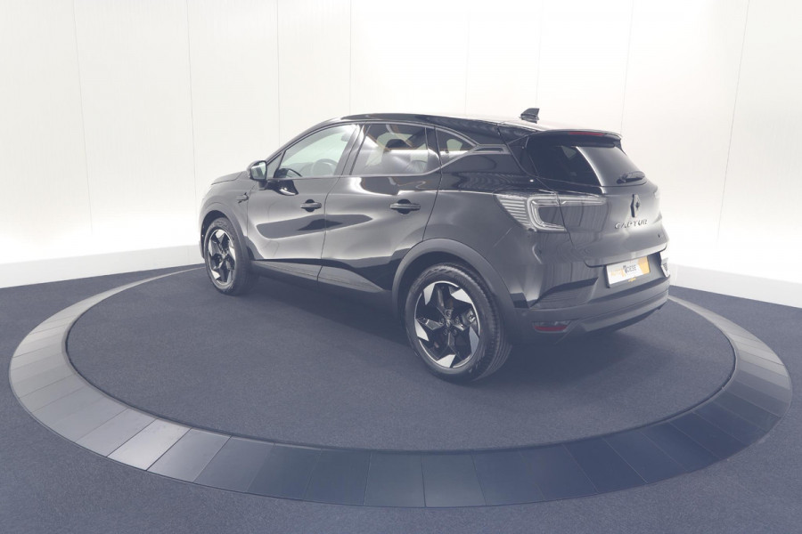 Renault Captur 1.8 E-Tech full hybrid 160 techno | Camera | Winterpakket | Adaptieve Cruise Control | Apple Carplay
