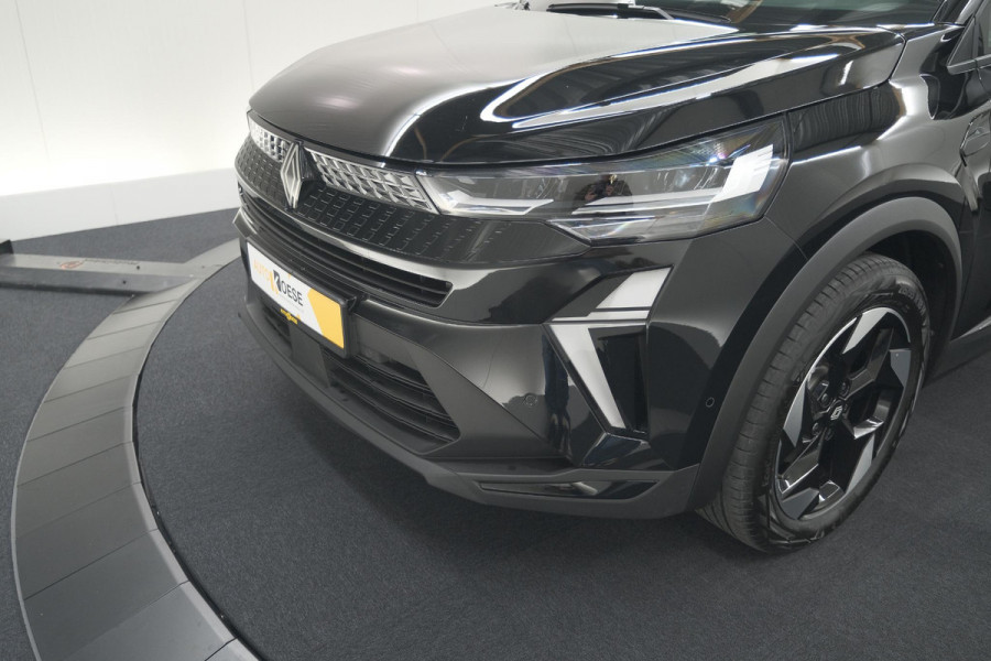 Renault Captur 1.8 E-Tech full hybrid 160 techno | Camera | Winterpakket | Adaptieve Cruise Control | Apple Carplay