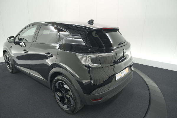 Renault Captur 1.8 E-Tech full hybrid 160 techno | Camera | Winterpakket | Adaptieve Cruise Control | Apple Carplay