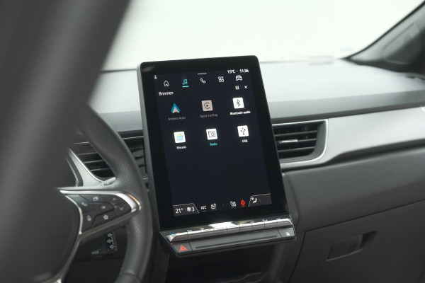 Renault Captur 1.8 E-Tech full hybrid 160 techno | Camera | Winterpakket | Adaptieve Cruise Control | Apple Carplay