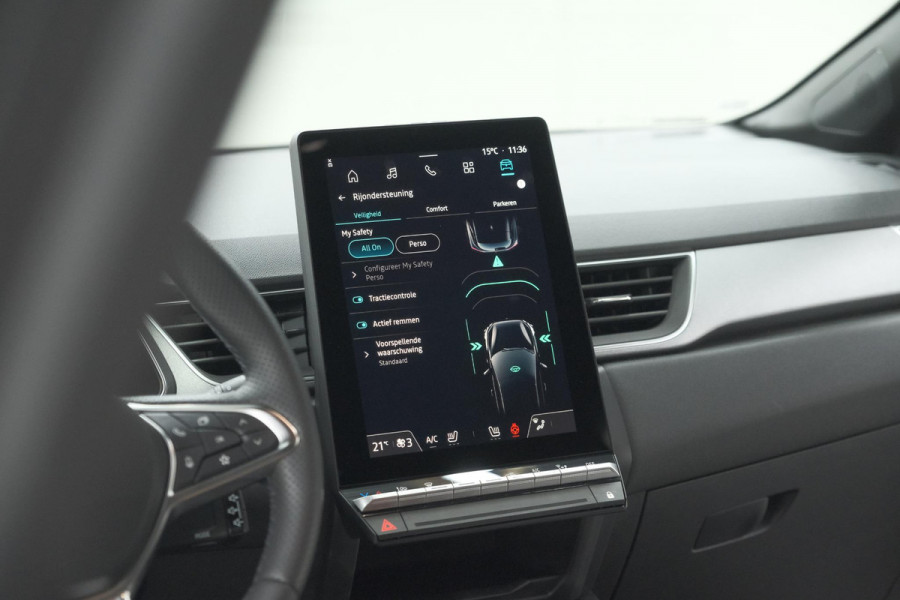 Renault Captur 1.8 E-Tech full hybrid 160 techno | Camera | Winterpakket | Adaptieve Cruise Control | Apple Carplay